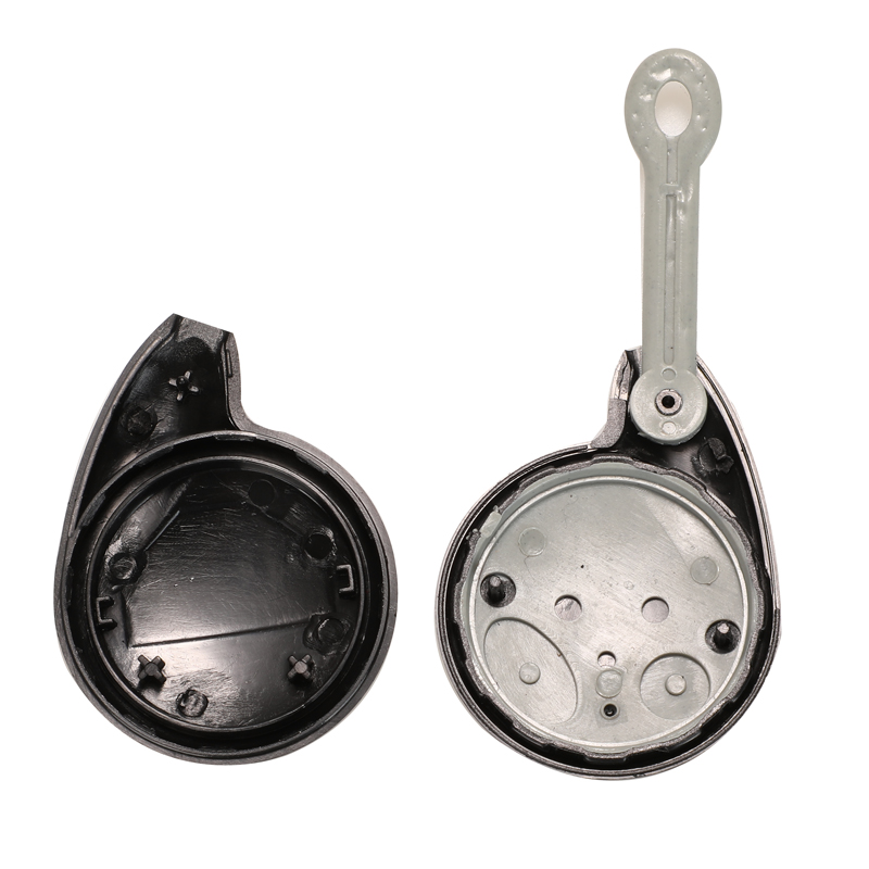 5pcs Remote Car Key Shell Cover 2 Buttons For Toyota Cobra Alarm 7777 1046 3193 7928 8188 For Honda