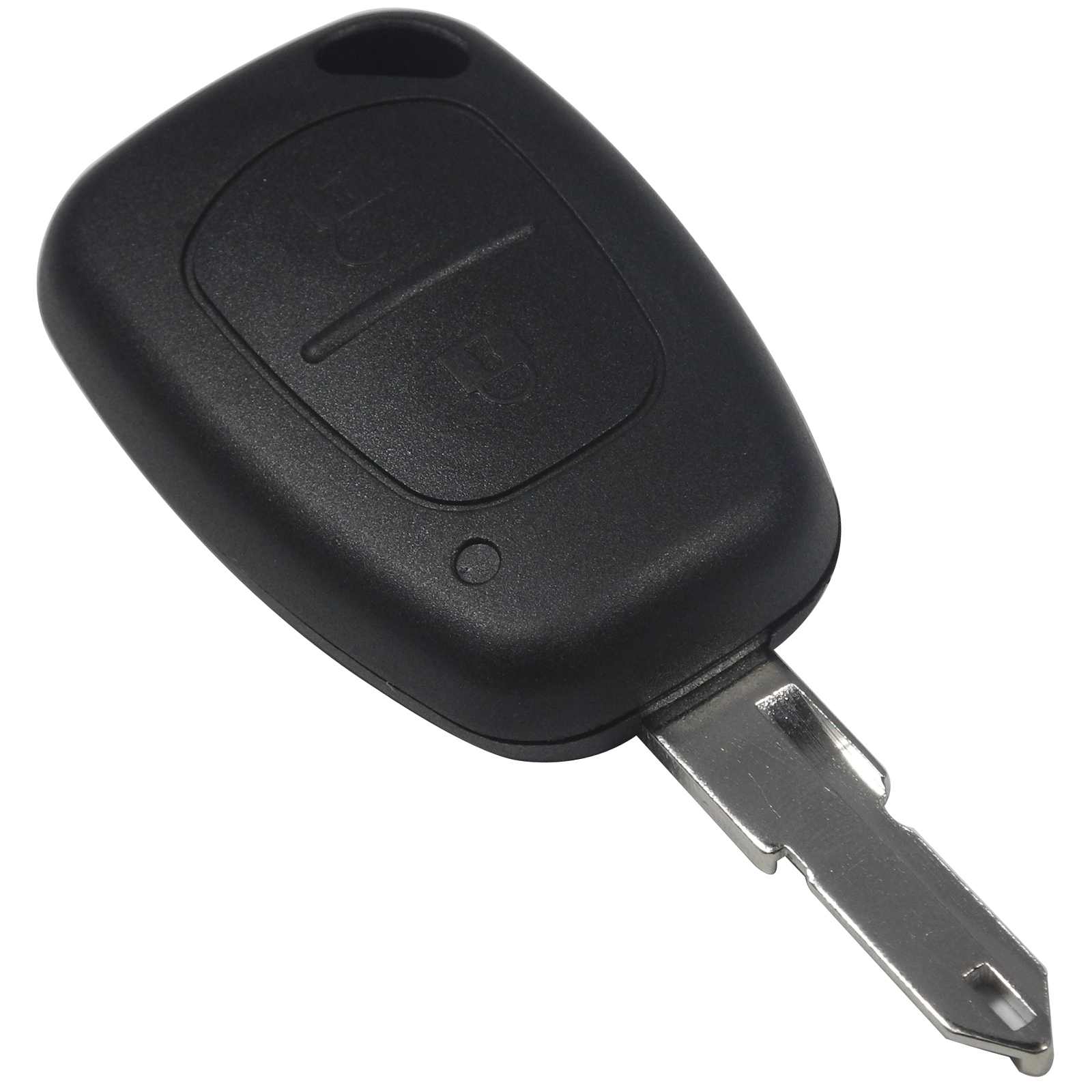 20PS/lot 2 Button Remote Car Key Cover Fob Shell Case For Opel Vivaro Movano Renault Traffic Kangoo For Nissan