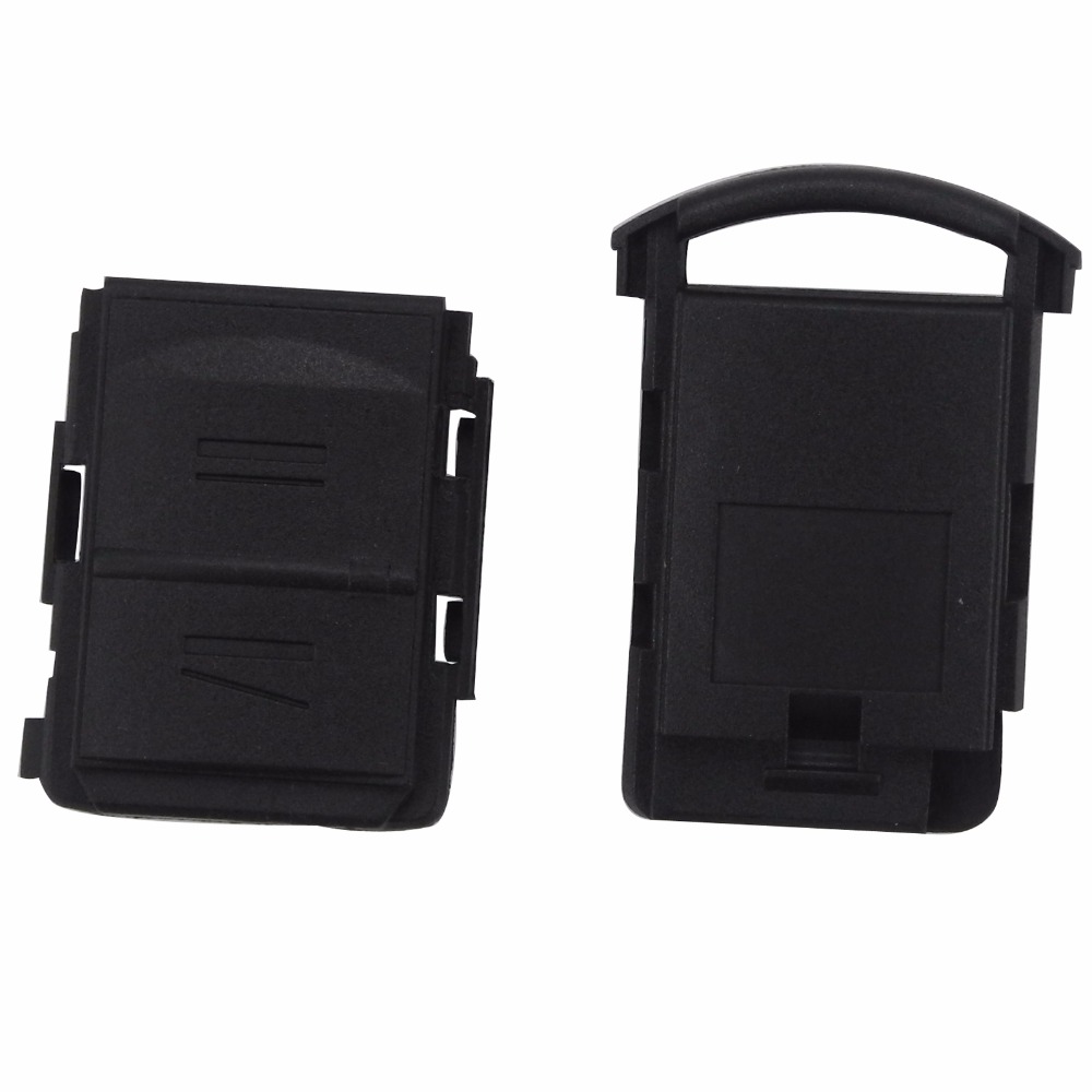 10ps 2 Buttons Remote Buttons Key Fob Case Cover Shell For Opel Vauxhall Corsa Meriva Combo Fob
