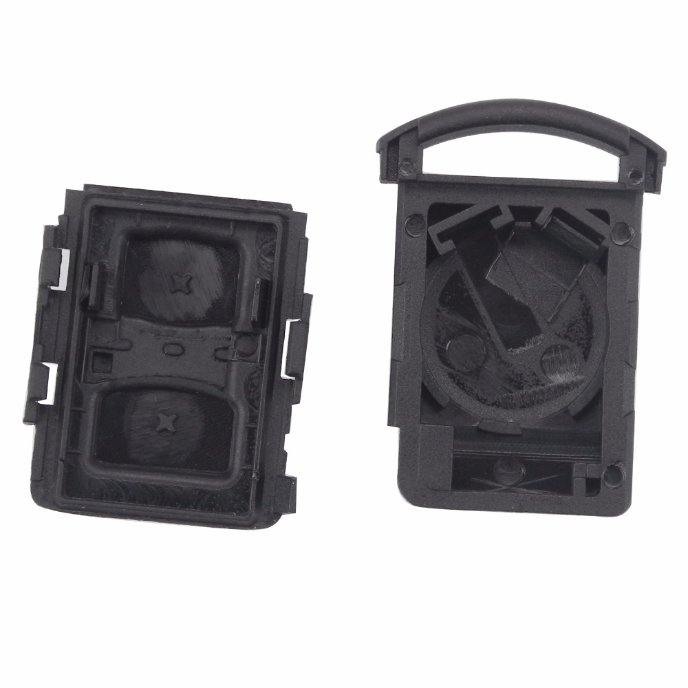 10ps 2 Buttons Remote Buttons Key Fob Case Cover Shell For Opel Vauxhall Corsa Meriva Combo Fob