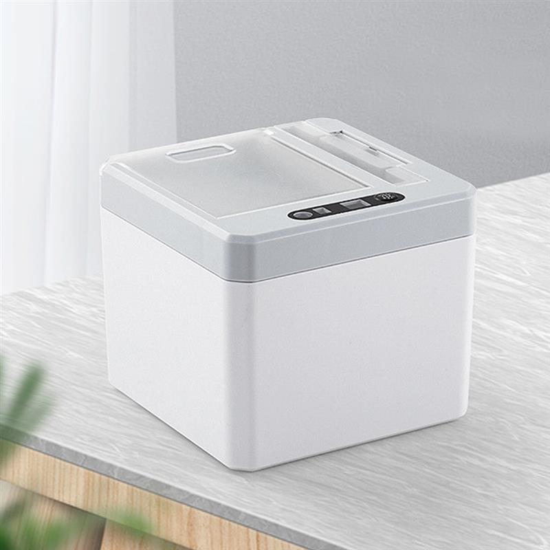 Automatic Smart Toothpick Dispenser Electric Tooth Stick Storage Box Automatic Infrared Sensor Toothpick Holder Kitchen Supplies