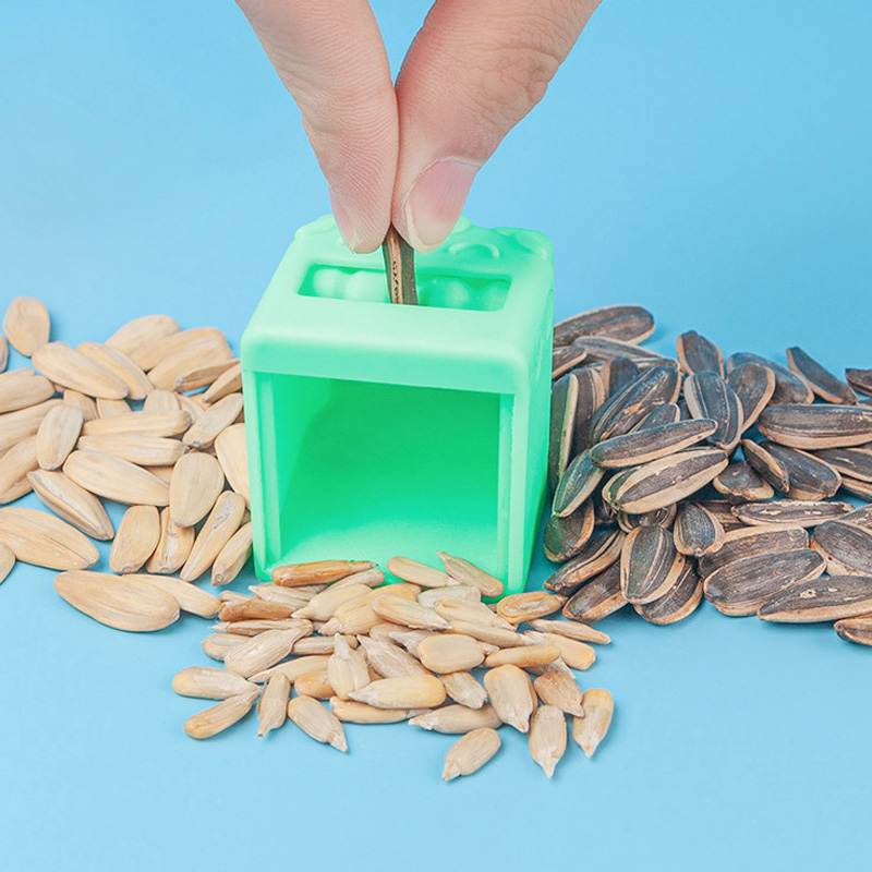 Sunflower Seed Peeling Machine Automatic Peeling Machine Sunflower Seed Peeling Lazy Artifact Household Kitchen Tool