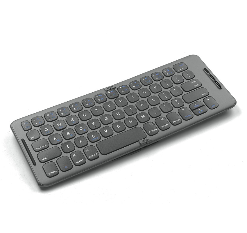 Fold Folding Foldable 5.1 Bluetooth-Compatible Keyboard Type C for Windows Android ios BT computer tablet pc phone keyboard