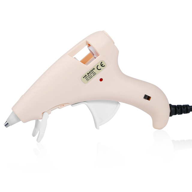 20W 4 Colors Macaron Hot Melt Glue Gun Handy Heater Silicone Mini Guns Armas Power Tools Home DIY Quick Repairs
