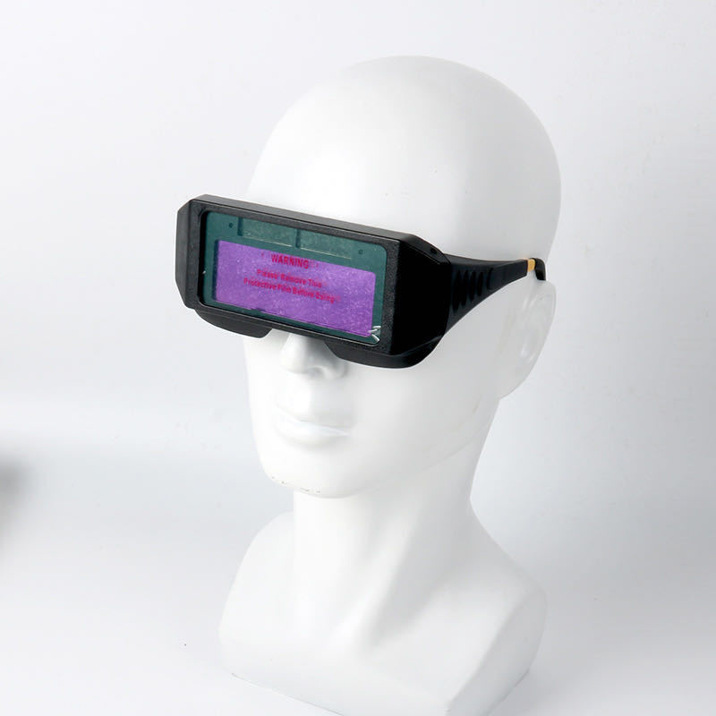 Automatic Dimming Welding Glasses Argon Arc Welding Solar Goggles Special Anti-glare Glasses tools For Welders Automatic Dimming Tools
