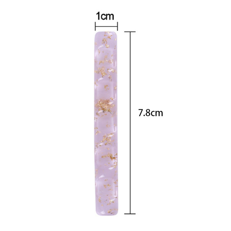 5 Grids  Acrylic Clear Nail Brush Rack Shelf Painting Pen Rest Holder Stand Colorful UV Gel Brush Display Holder 3pcs