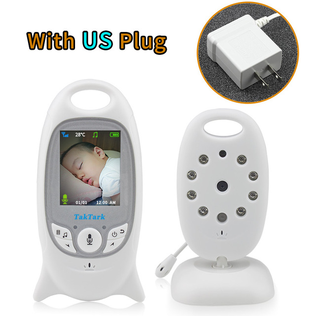 Best Price For Wireless Video Baby Monitor Inch Color Security