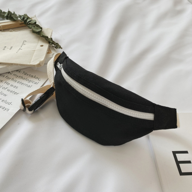 Children's Bag New Cute Baby Waist Bag Kids Girl Boy Red Fanny Pack Toddler Waist Packs Belt Bag