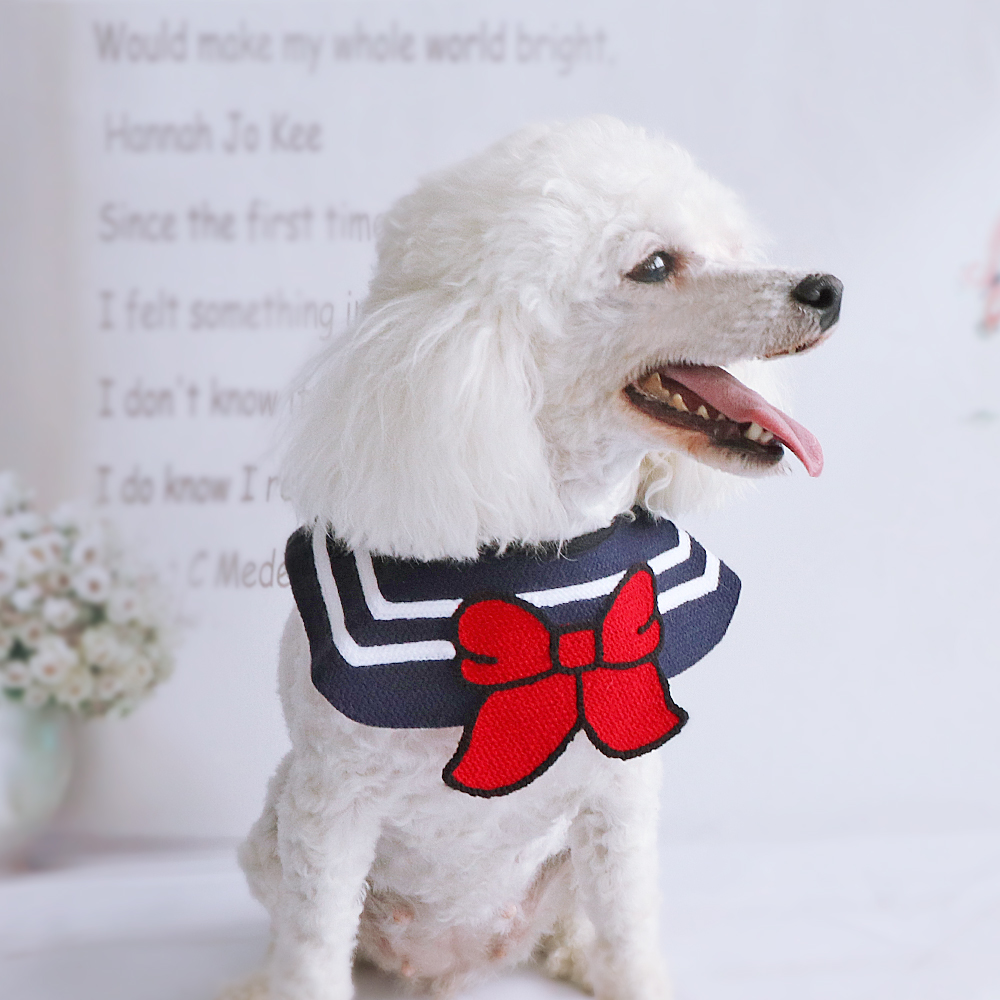 2pcs Cat Clothes Costume Pet Cat Puppy Accessories Scarf Collar For Small Dogs Cats Kitten Pets Accessories Mascotas Pet Products