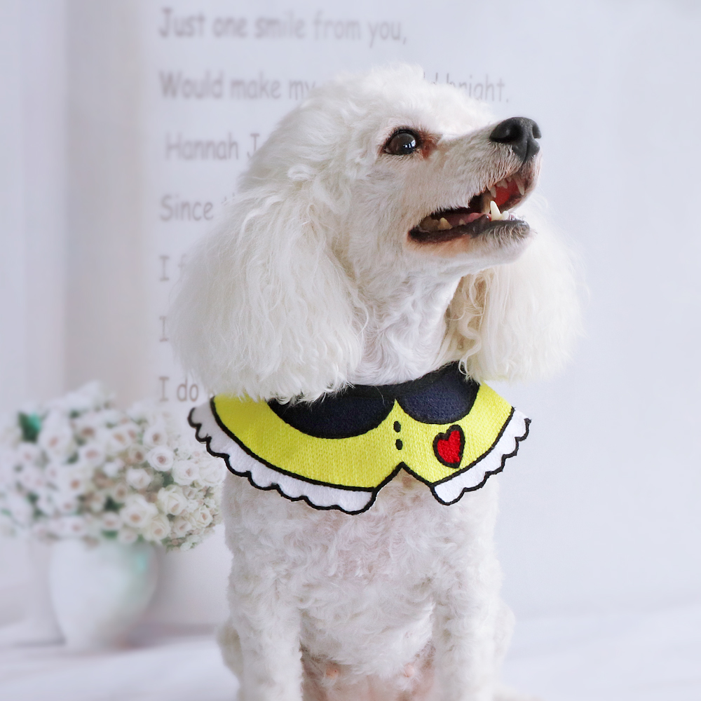 2pcs Cat Clothes Costume Pet Cat Puppy Accessories Scarf Collar For Small Dogs Cats Kitten Pets Accessories Mascotas Pet Products