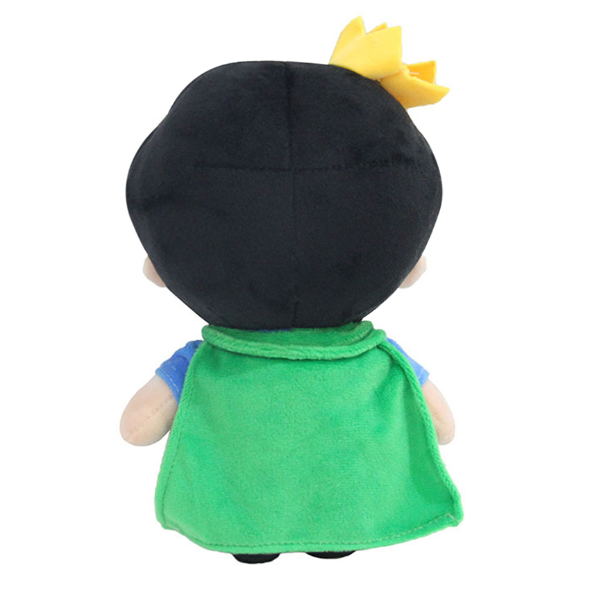 Anime Ranking of Kings Osama Rankingu Bojji Cute Plush Stuffed Dolls Toy Throw Pillow Mascot Collection Cosplay Xmas Gift