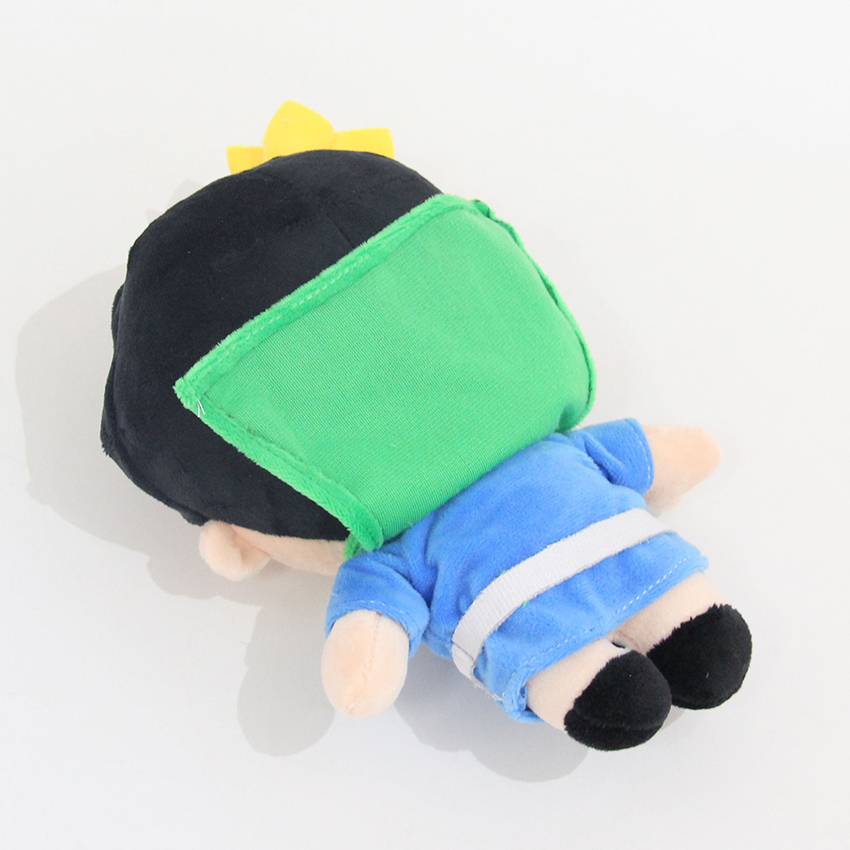 Anime Ranking of Kings Osama Rankingu Bojji Cute Plush Stuffed Dolls Toy Throw Pillow Mascot Collection Cosplay Xmas Gift