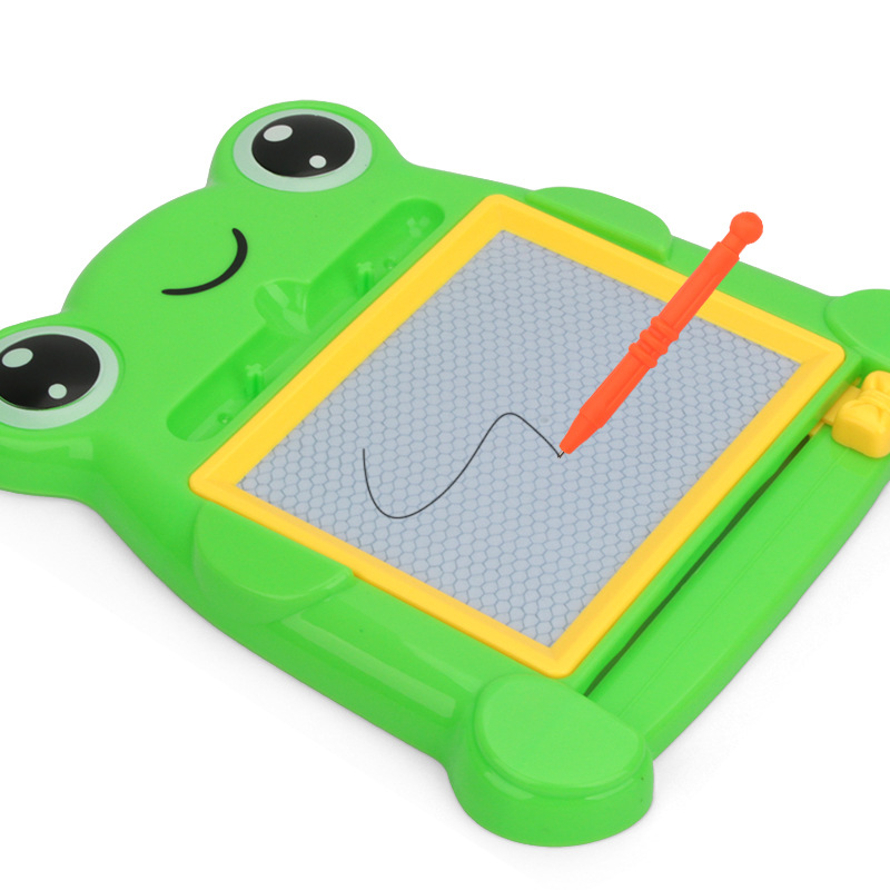 1PCs Cartoon Magnetic Drawing Board Sketch Pad Playing Writing Painting Graffiti Art Kids Children Educational Learning Toys