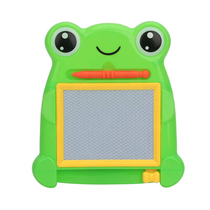 1PCs Cartoon Magnetic Drawing Board Sketch Pad Playing Writing Painting Graffiti Art Kids Children Educational Learning Toys