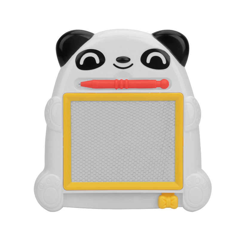 1PCs Cartoon Magnetic Drawing Board Sketch Pad Playing Writing Painting Graffiti Art Kids Children Educational Learning Toys