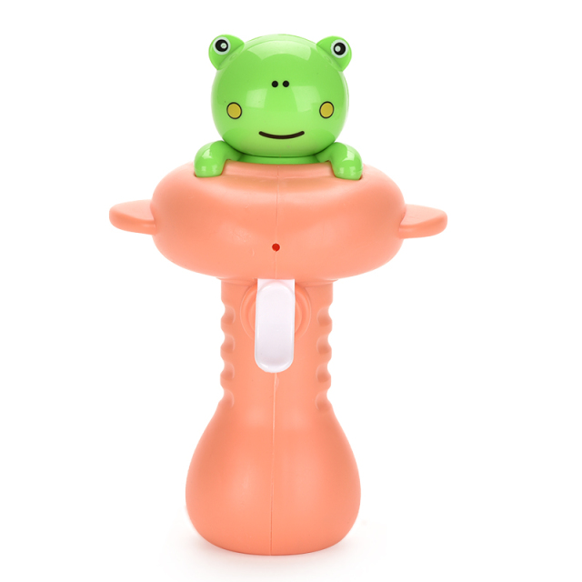 Baby Bathing Toy Kids Cute Frog Rabbit Panda Water Spray Sprinkler Bathroom Sprinkling Shower Swimming Water Toys Kids