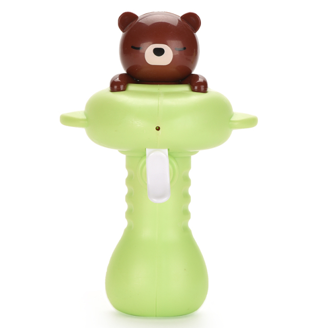 Baby Bathing Toy Kids Cute Frog Rabbit Panda Water Spray Sprinkler Bathroom Sprinkling Shower Swimming Water Toys Kids