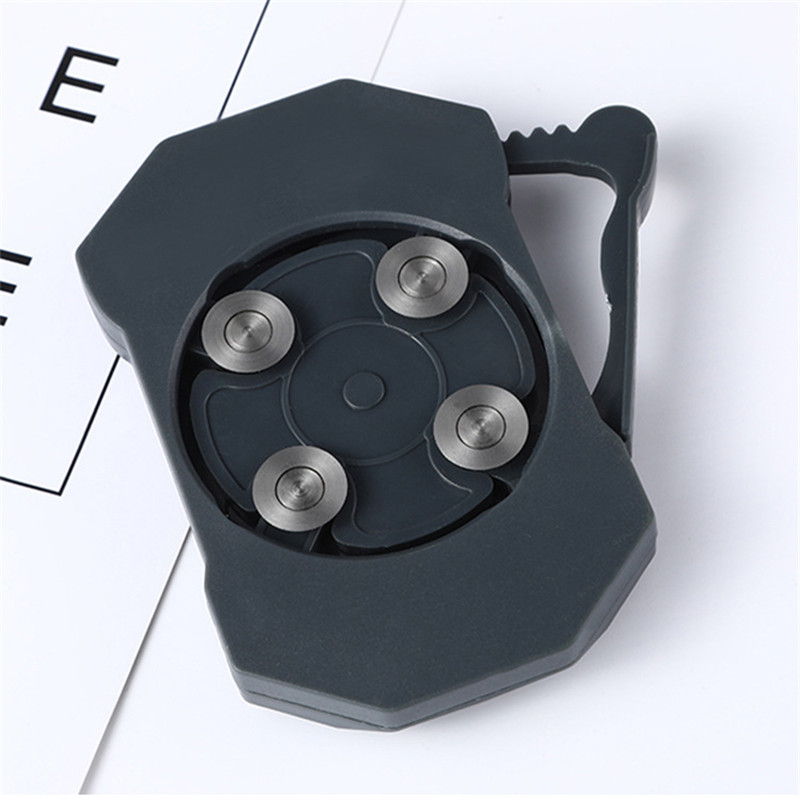 Easiest Can Opener Ez-Drink Bottle Opener Go Swing Universal Topless Can Opener Kitchen Accessories 1PC