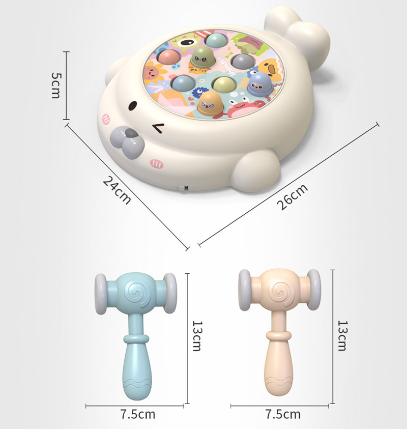 Baby Toys 0 6 12 13 24 Months Children Early Educational Toy Toys for Baby Boys 1 Year Toddler Music Educational Game Toy Kids