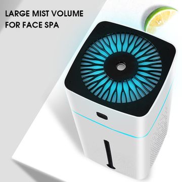 Air Humidifier Essential Oil Aroma Diffuser 1000ml With Coloful LED ...