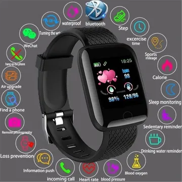 Kilimall deals smart watch