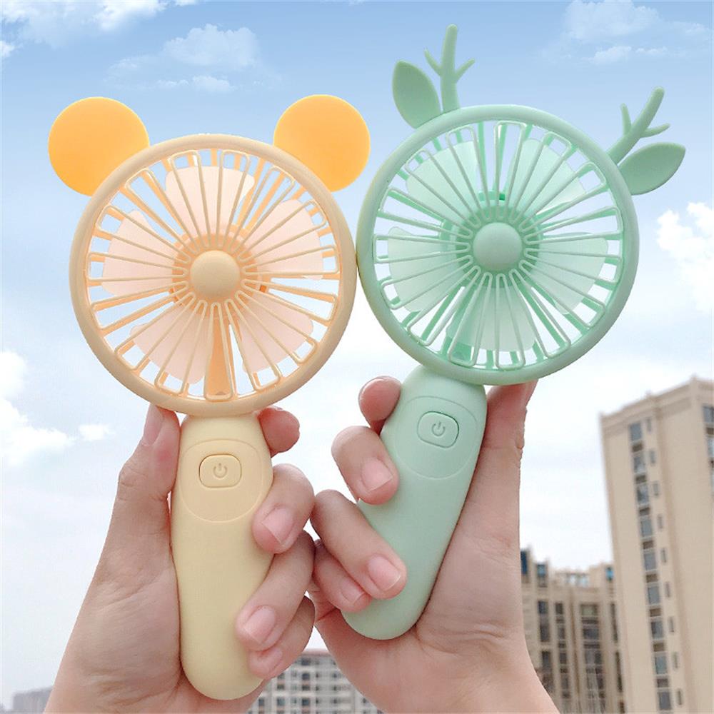 Best Price For Portable Mini Fan Personal Cooling Usb Mini Desktop Handheld Adjustable Speed