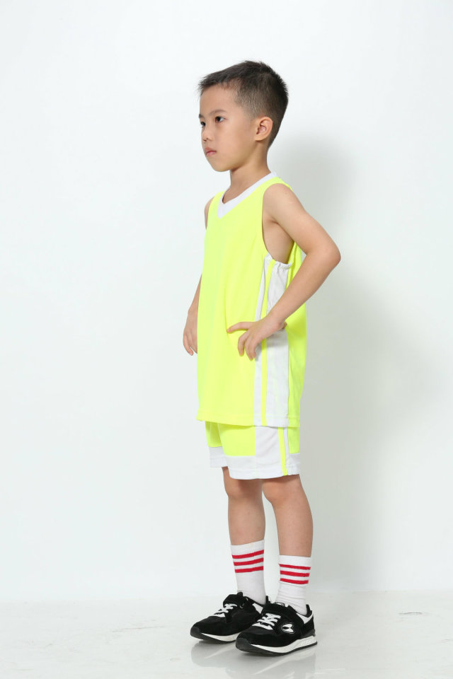 Kids Basketball Jersey Sets Uniforms Kits Child Boys Girls Sports Clothing Breathable Youth Training Throwback Jerseys Shorts