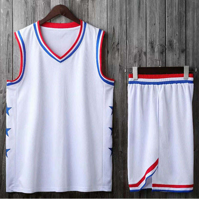 Basketball Jersey Sets for Men kids Basketball Uniform Women Sport suit Clothes Breathable College Basketball jerseys set 2021
