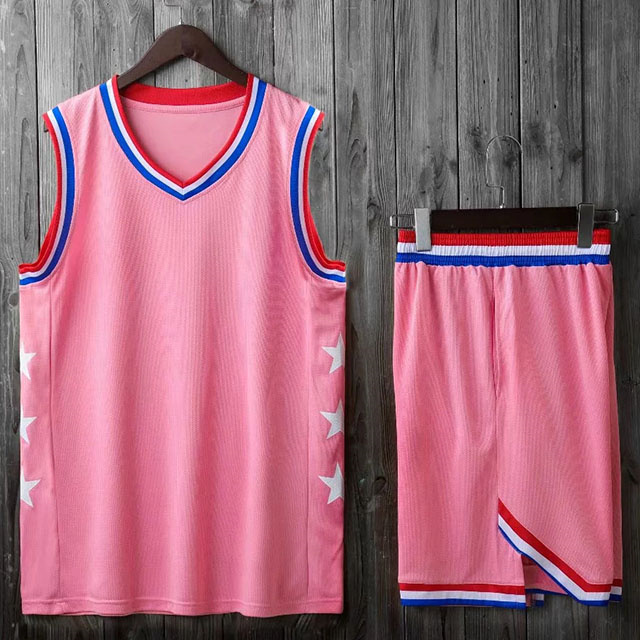 Basketball Jersey Sets for Men kids Basketball Uniform Women Sport suit Clothes Breathable College Basketball jerseys set 2021