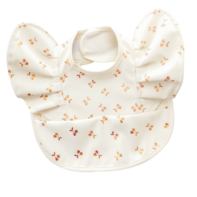 Waterproof Baby Bibs Burp Cloths Baby Feeding Bibs for Children Cartoon Stuff Baby Girl Boy Accessories for Eating Kids Scarf