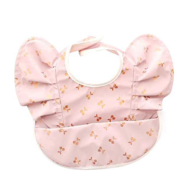 Waterproof Baby Bibs Burp Cloths Baby Feeding Bibs for Children Cartoon Stuff Baby Girl Boy Accessories for Eating Kids Scarf