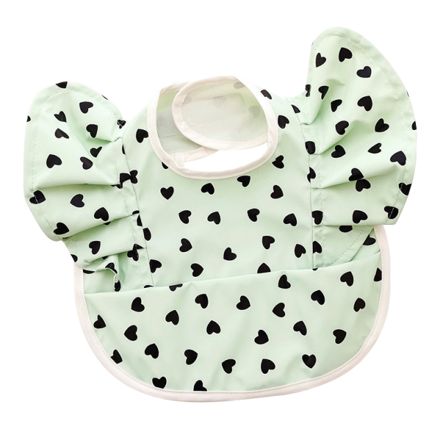 Waterproof Baby Bibs Burp Cloths Baby Feeding Bibs for Children Cartoon Stuff Baby Girl Boy Accessories for Eating Kids Scarf