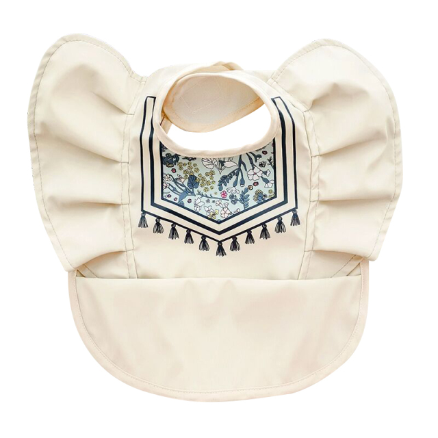 Waterproof Baby Bibs Burp Cloths Baby Feeding Bibs for Children Cartoon Stuff Baby Girl Boy Accessories for Eating Kids Scarf