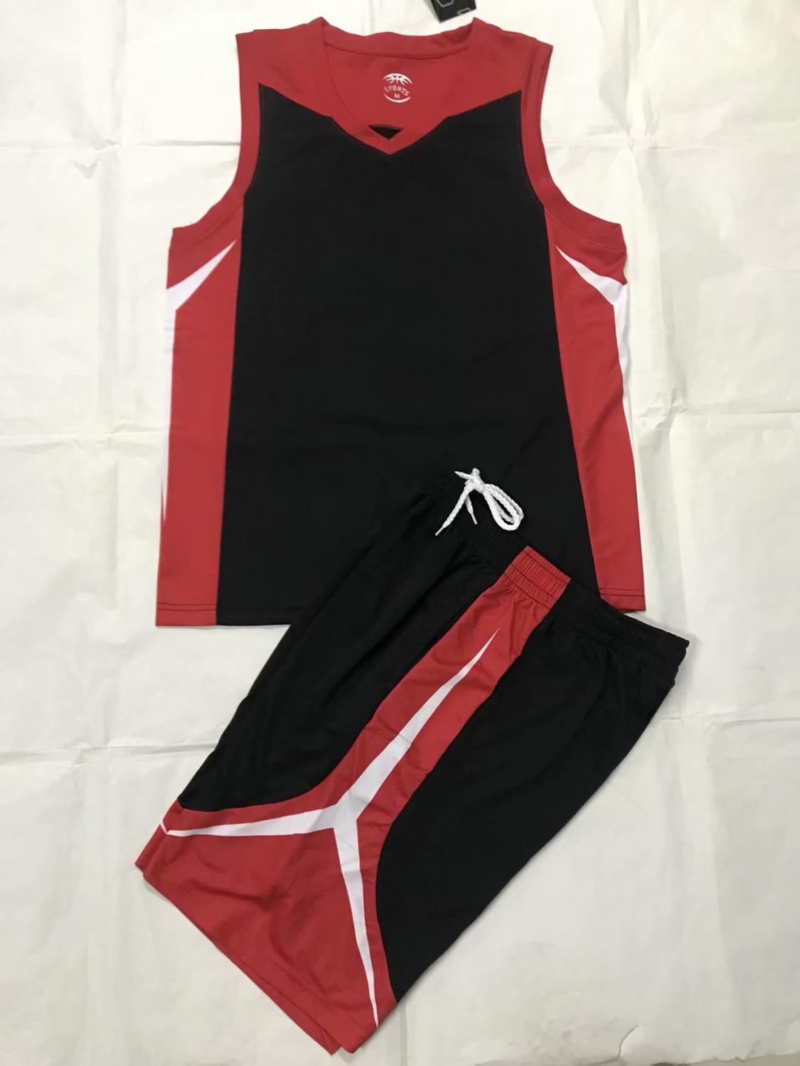 Men Basketball Jerseys Set Sports Tracksuits Clothes Kids Basketball Uniforms Kit College Sportswear