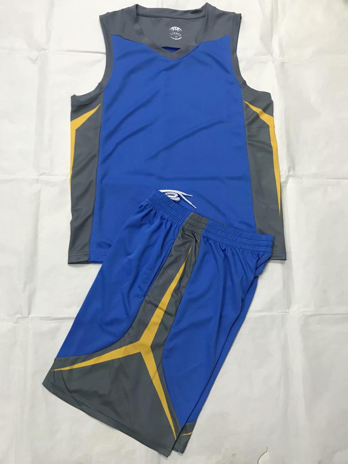 Men Basketball Jerseys Set Sports Tracksuits Clothes Kids Basketball Uniforms Kit College Sportswear