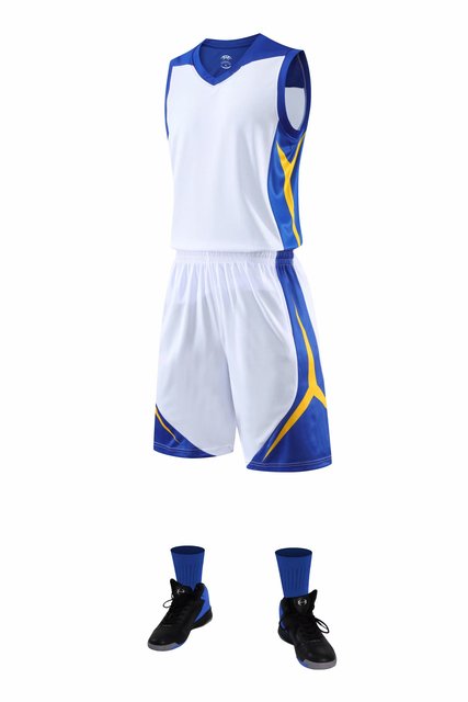 Men Basketball Jerseys Set Sports Tracksuits Clothes Kids Basketball Uniforms Kit College Sportswear