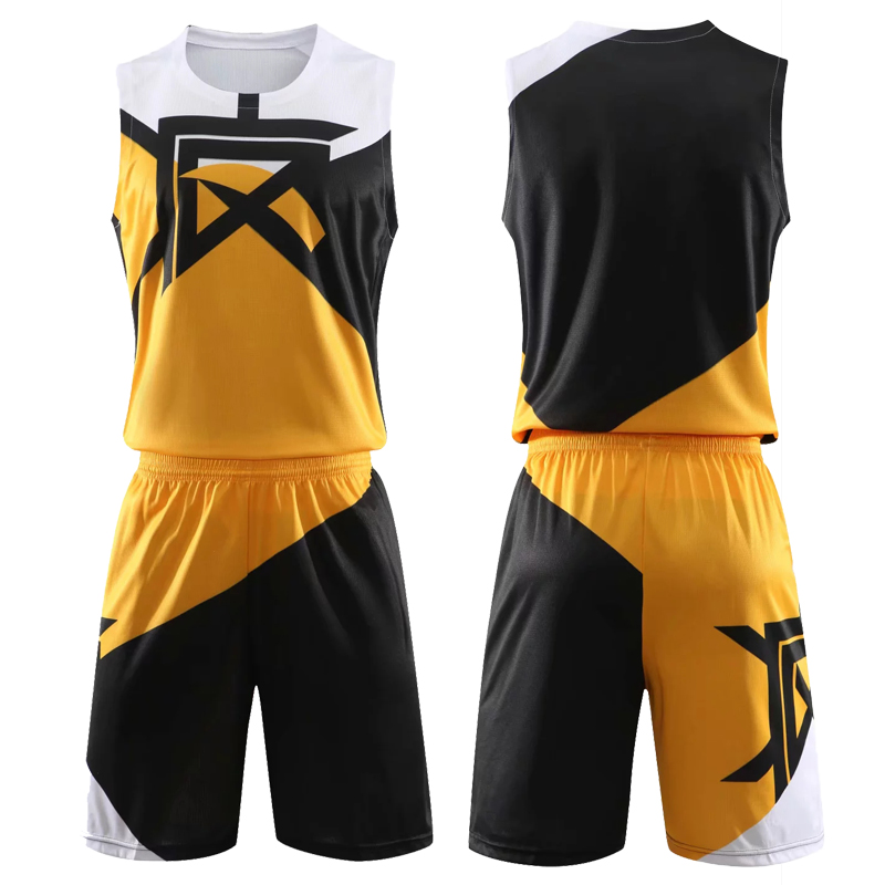 Men Basketball Jersey Sets Uniforms Youth Training basketball jerseys shorts Blank Women Team Tracksuits Custom Number Name