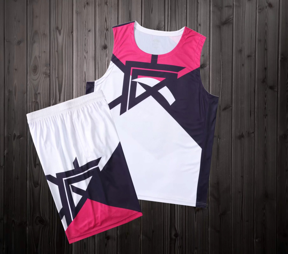 Men Basketball Jersey Sets Uniforms Youth Training basketball jerseys shorts Blank Women Team Tracksuits Custom Number Name