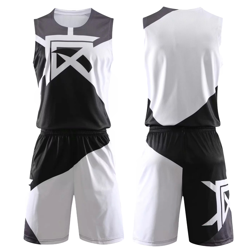 Men Basketball Jersey Sets Uniforms Youth Training basketball jerseys shorts Blank Women Team Tracksuits Custom Number Name