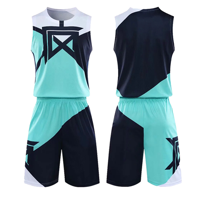 Men Basketball Jersey Sets Uniforms Youth Training basketball jerseys shorts Blank Women Team Tracksuits Custom Number Name