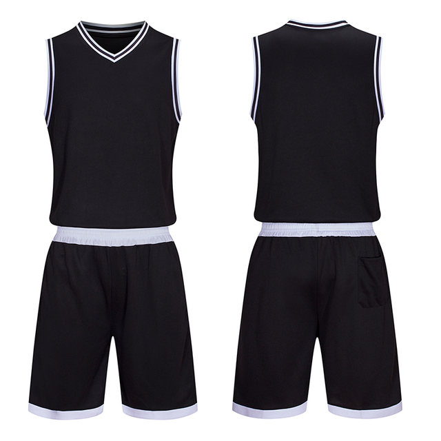 Cheap College Basketball Uniforms For Men Kid Wear New Male Children Basketball Jersey Suits  Top Sport Clothes