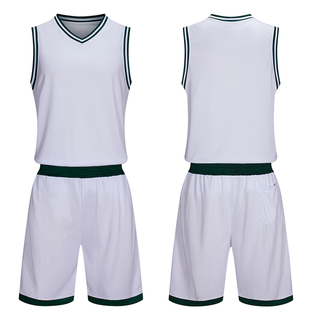 Cheap College Basketball Uniforms For Men Kid Wear New Male Children Basketball Jersey Suits  Top Sport Clothes