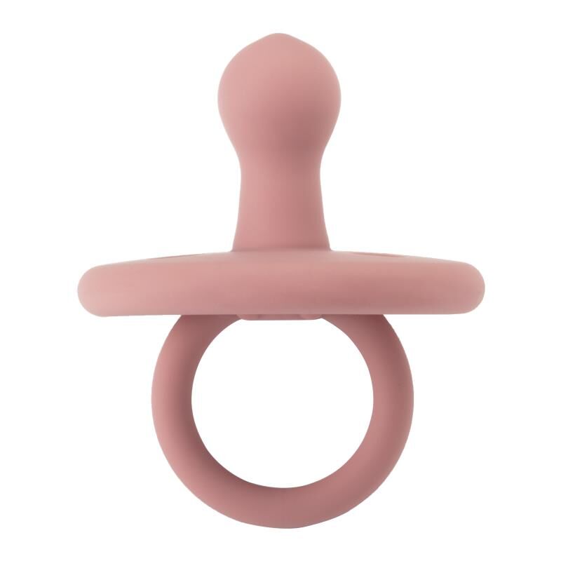 Baby Silicone Soother Pacifier BPA Free Infant Nipple Soft Nursing Accessories Newborn Dummy Soother Food Grade Silicone