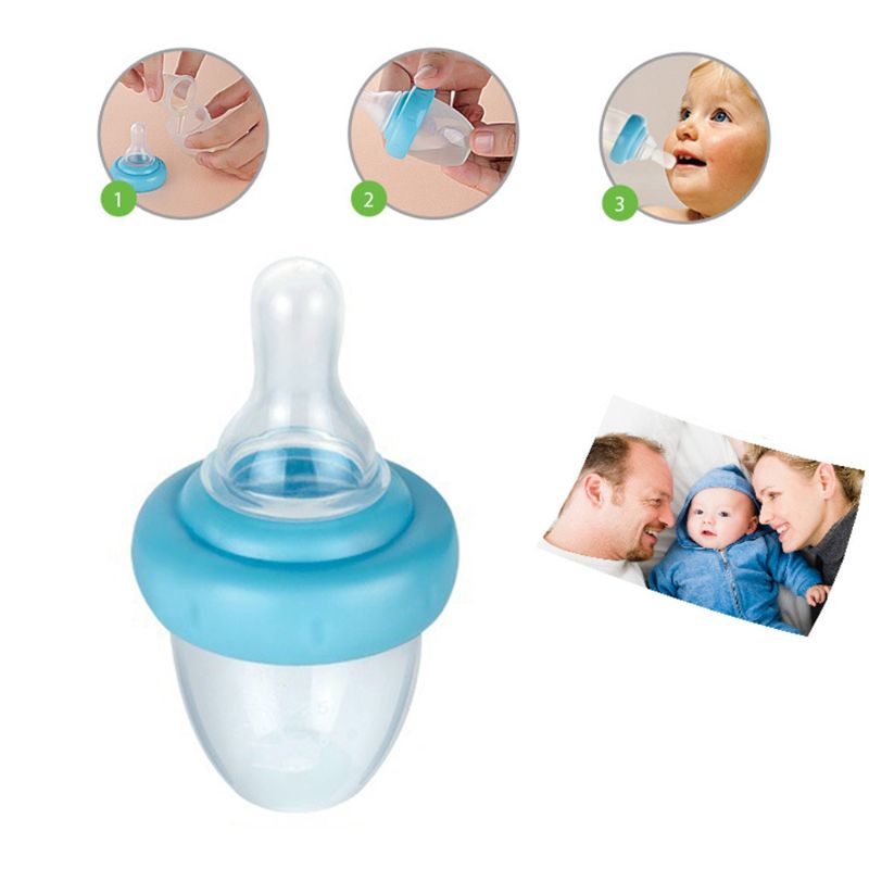Best price for Newborn Toddler Liquid Soother Baby Medicine Dispenser Dummy Pacifier Infant