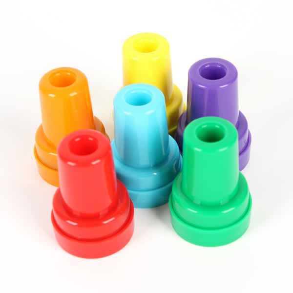 6PCS/set Dragon stamp Dinosaur stamper Kids art toys Novelty Promotion Fantastic toy Birthday gifts Kindergarten presents