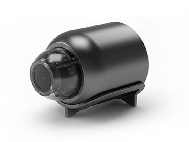 4K Mini WiFi Camera IP Night Vision Remote Monitoring 160 Degree Wide Angle USB Micro Smart Home Wireless Small Camcorder Camera