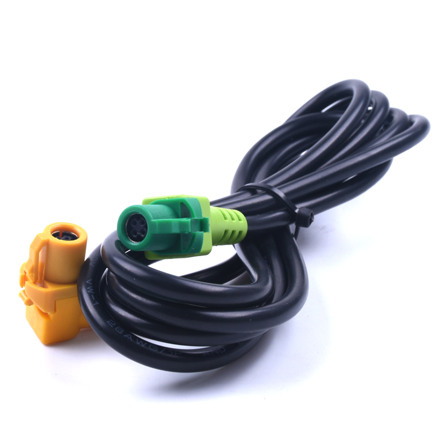 AUX for VW Passat B6 B7 CC Touran POLO RCD510 RCD310 MDF20 MDF231 AUX USB switch