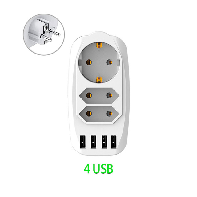 Best Price For Wall Socket With Usb In Strip Outlet Wall Usb Plug Adapter Ac Socket Usb