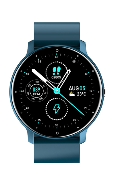 Smart Watch Men And Women Sports watch Blood pressure Sleep Monitoring Fitness tracker Android ios pedometer Smartwatch