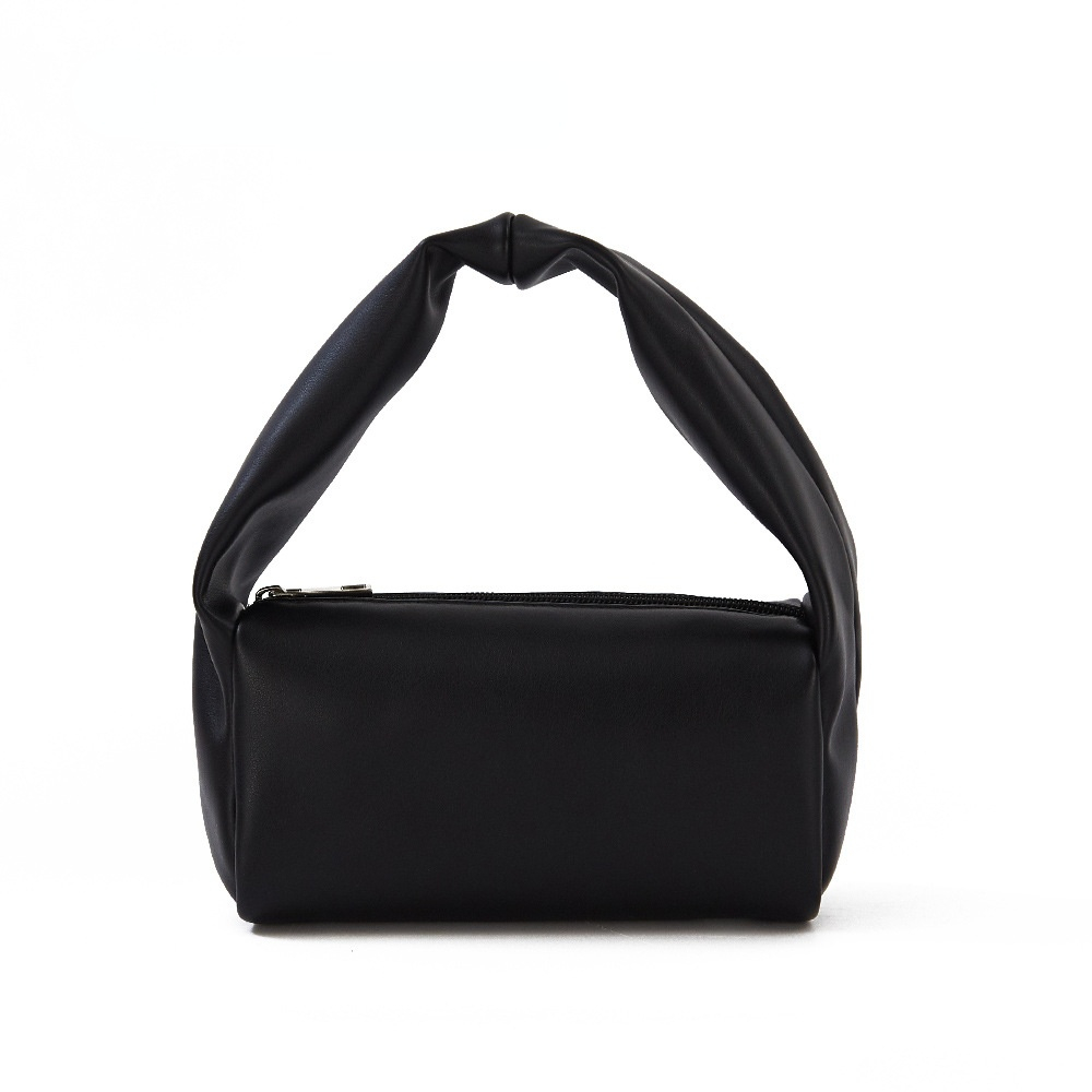 Creative design new ins niche women's bag mini candy color girls wash and store all-match portable cosmetic bag